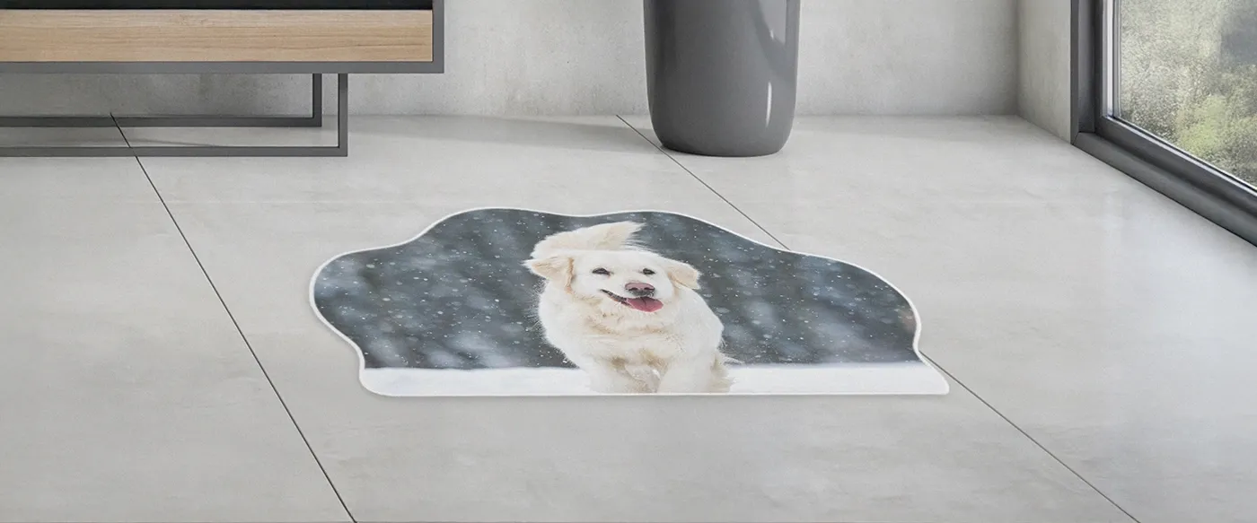 Paw Rug