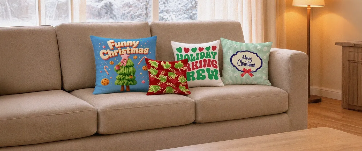 Premium Pillow Cover