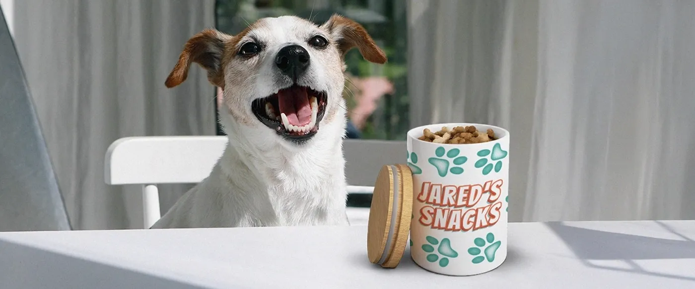 Treat Jar
