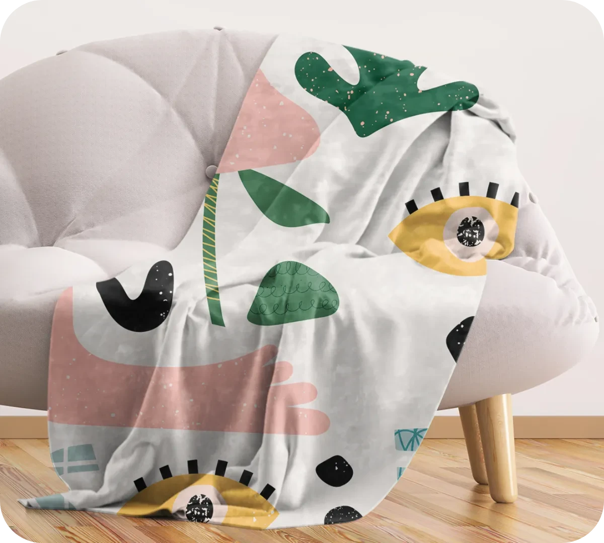 Custom Blankets LP
