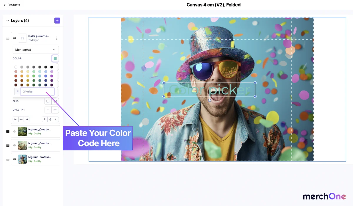 Apply Color