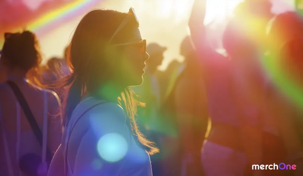 Coachella Festival • merchOne