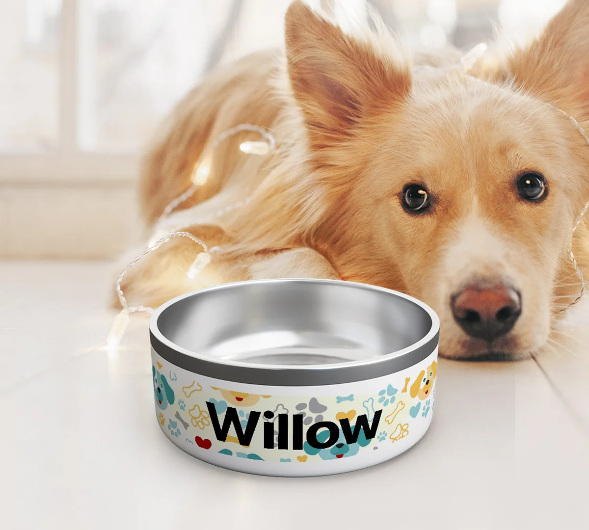 print on demand pet product
