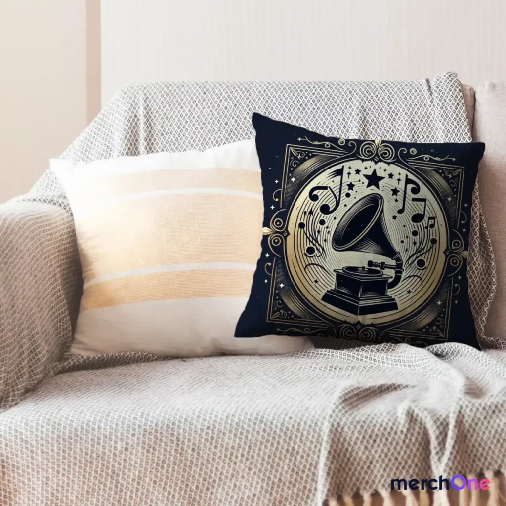 Grammy Awards Cushion - merchOne • merchOne