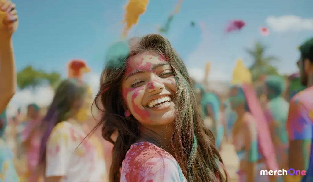 Holi Festival • merchOne