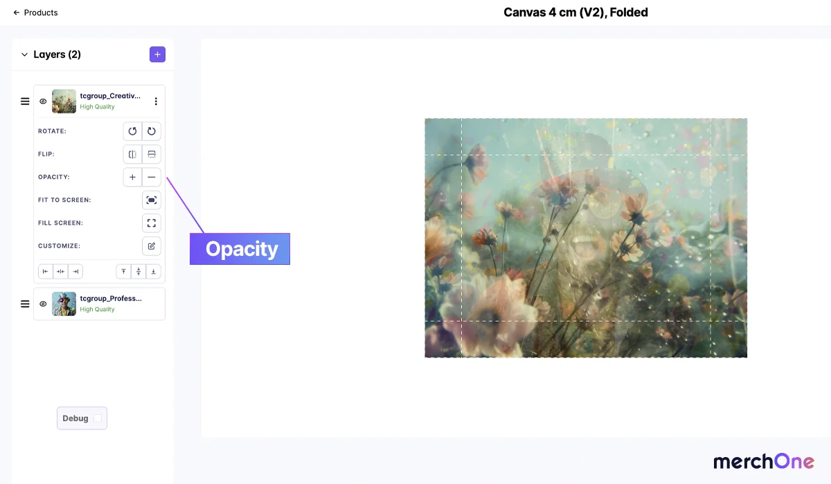 Opacity