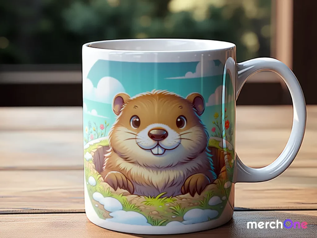 eCommerce Calendar - Groundhog Day - February • merchOne