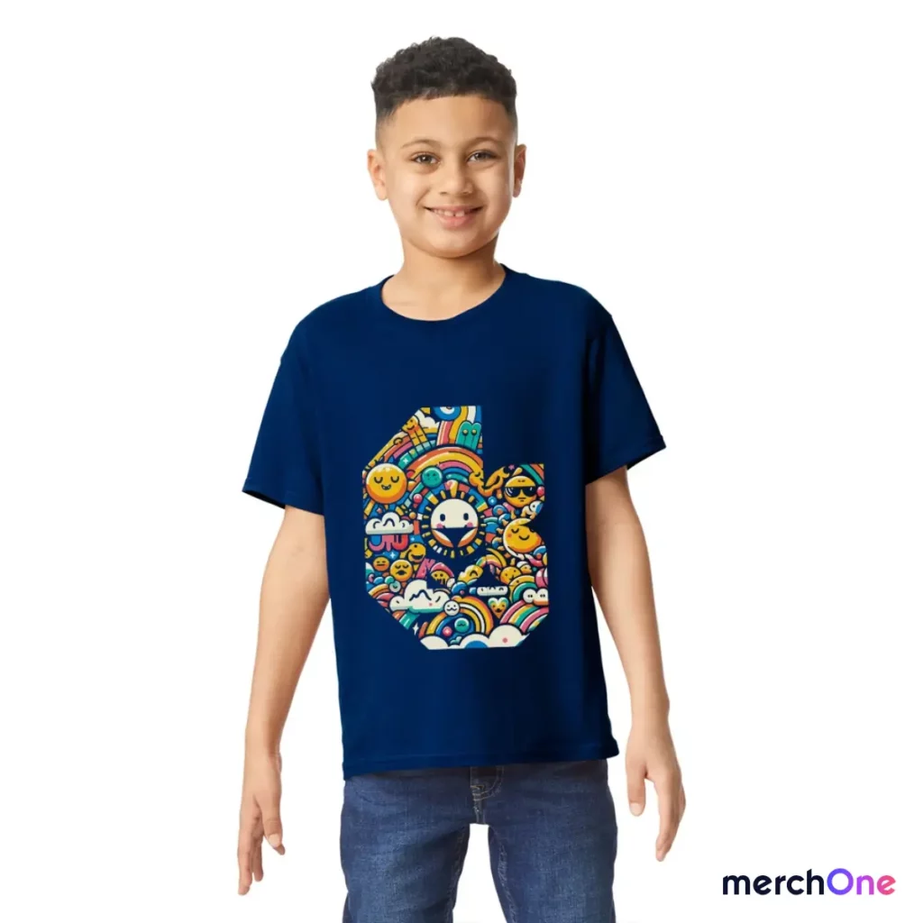 eCommerce Calendar Happiness Day - merchOne • merchOne