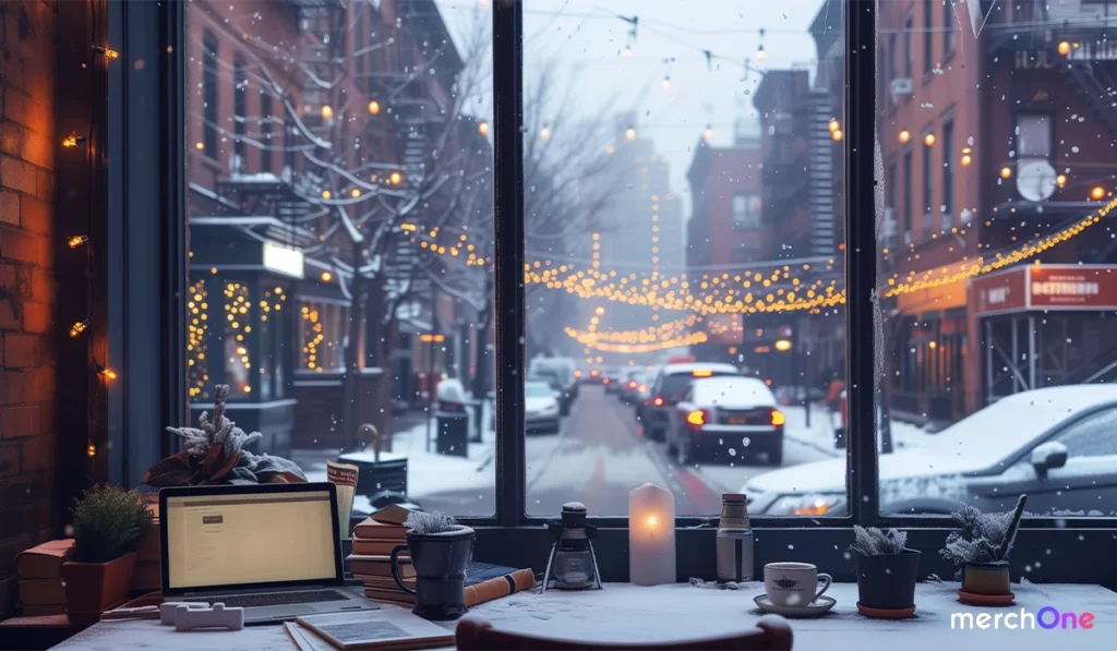eCommerce Calendar January • merchOne eCommerce Calendar January - merchOne • merchOne