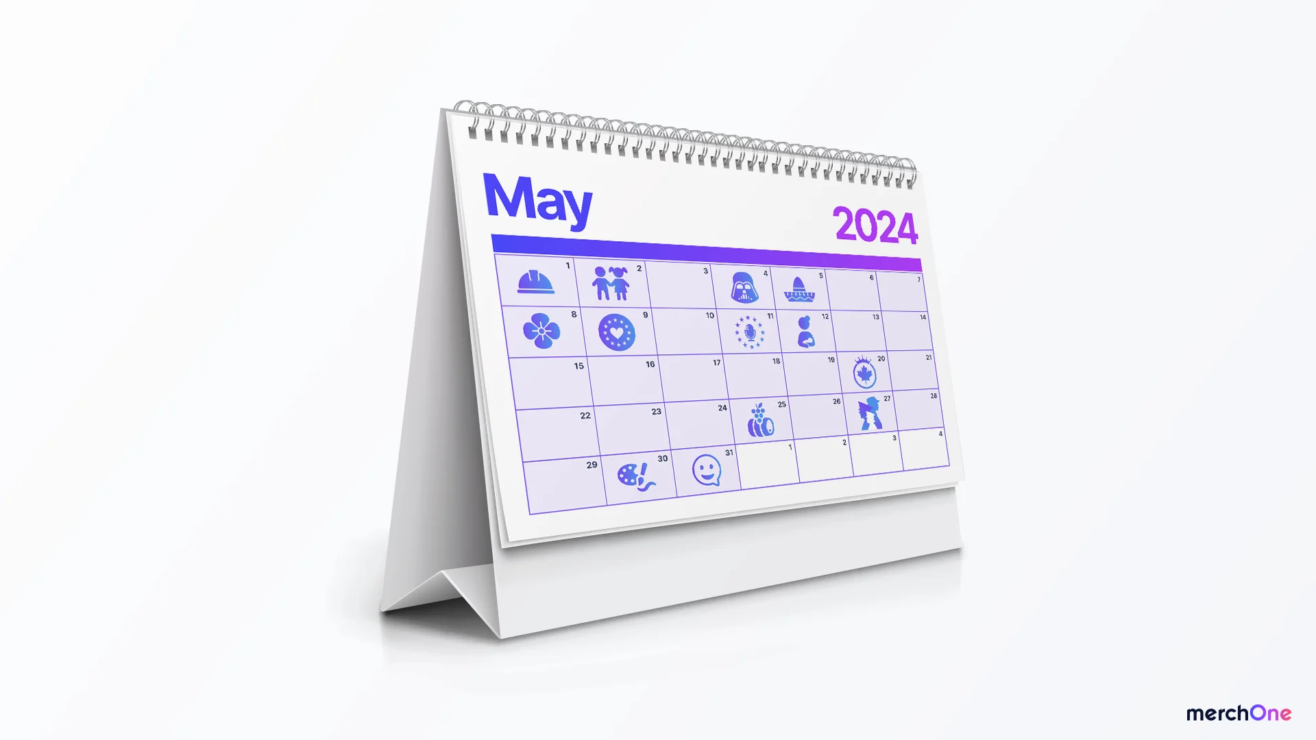 Calendar May