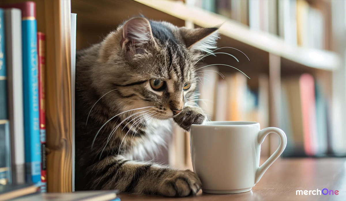 Cat Mugs 5