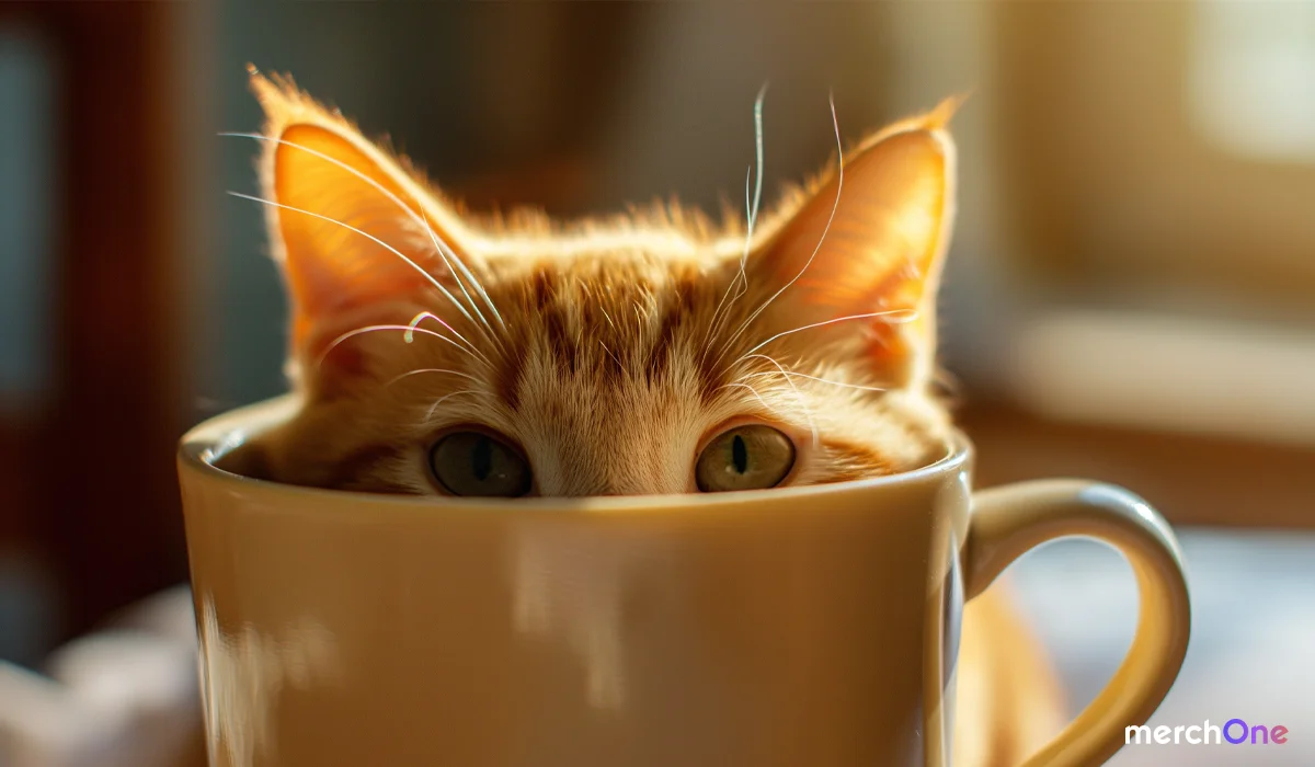 Cat Mugs 7