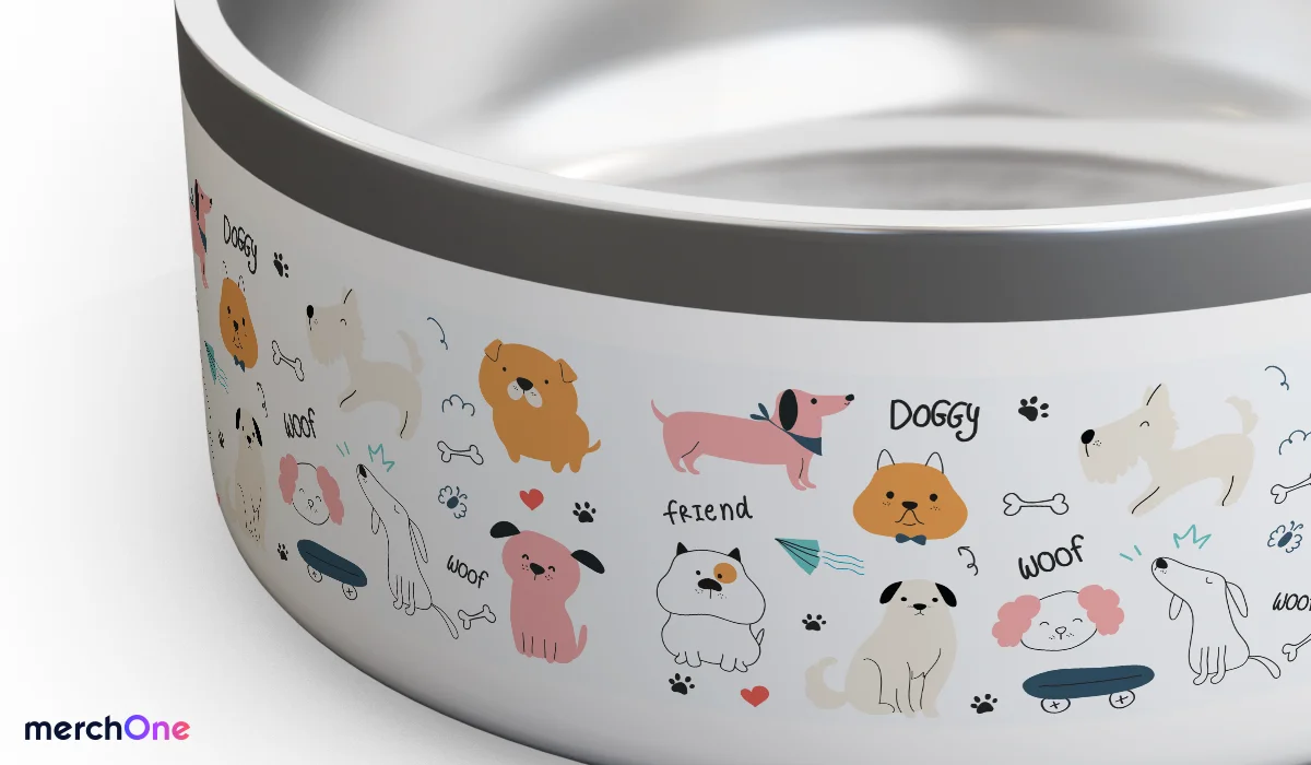 Custom Pet Bowls 3