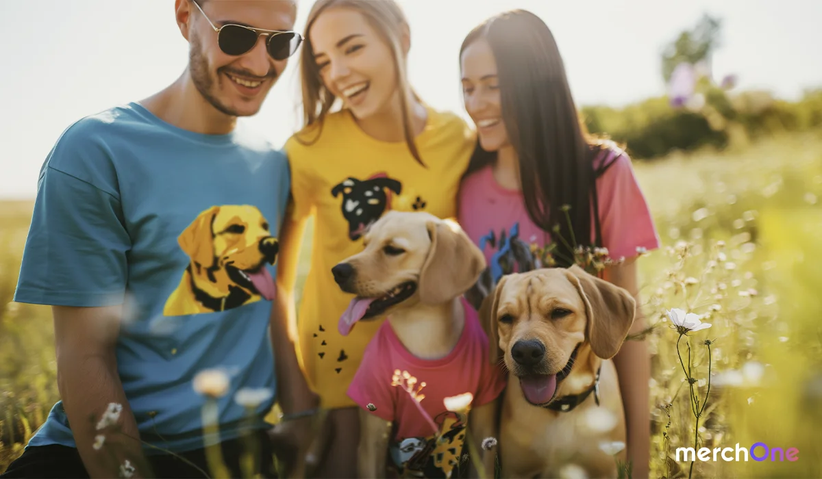 Dog Breed T-Shirts 2