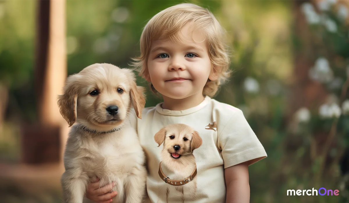 Dog Breed T-Shirts puppy