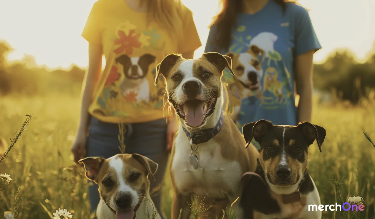Dog Breed T-Shirts