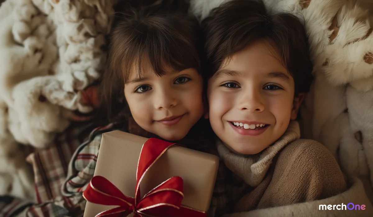 Gifts to make siblings smile on Brothers and Sisters Day