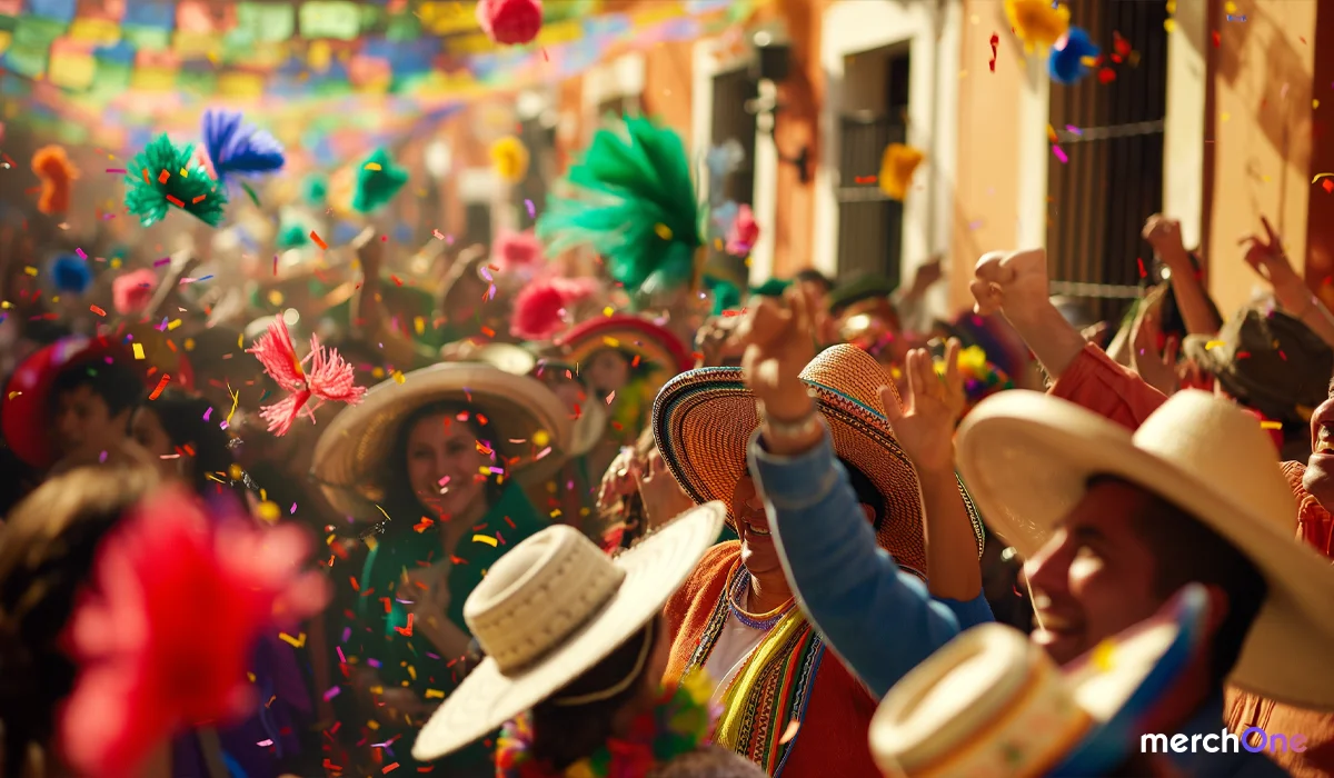 Infuse your POD store with fiesta spirit on Cinco de Mayo