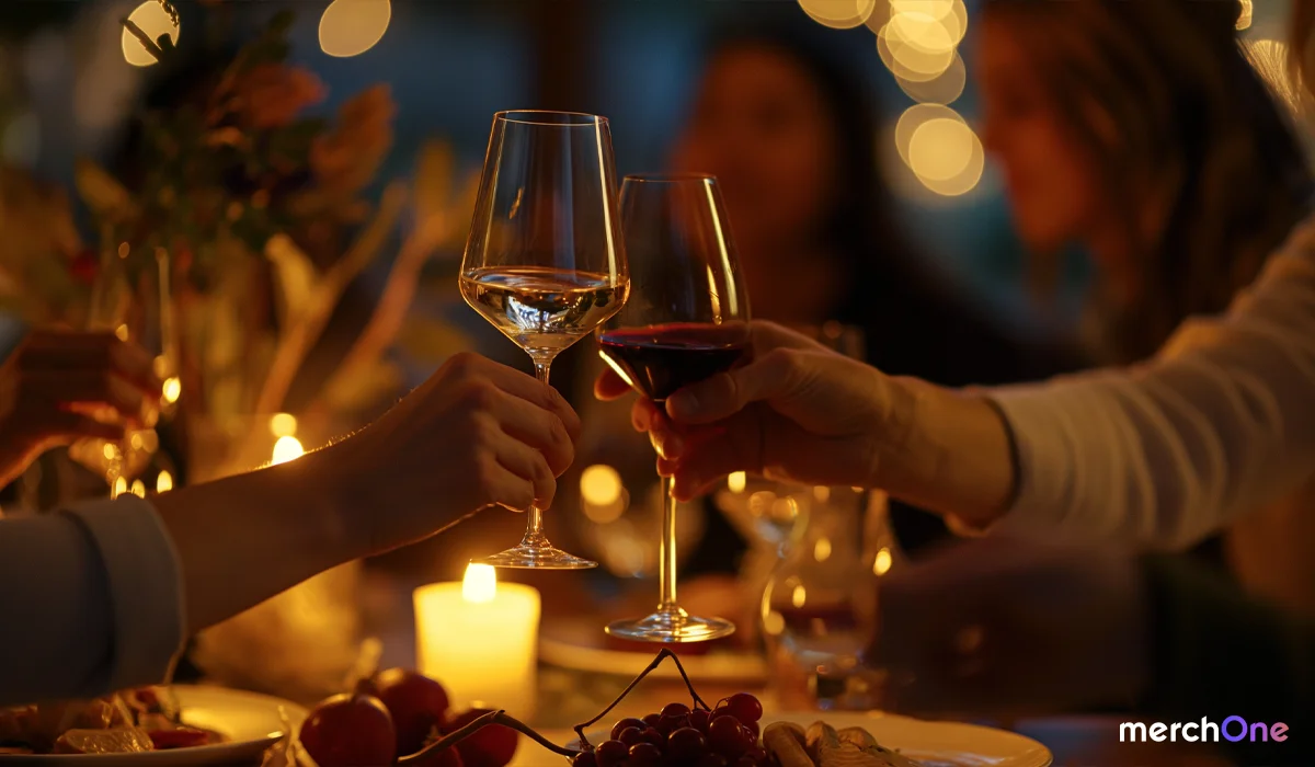 Raising a glass on National Wine Day