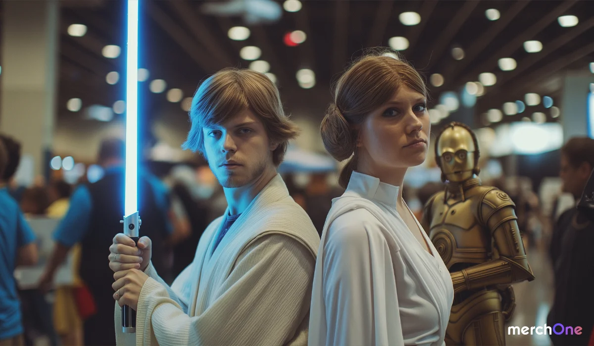 May the force be with you on Star Wars Day