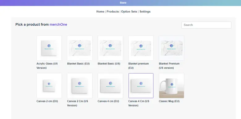 Customily Workflow 9 • merchOne