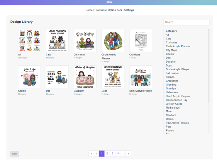 Customily Workflow 12 • merchOne