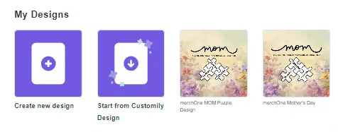 Customily Workflow 15 • merchOne