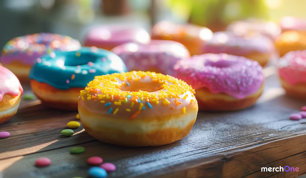 Doughnut day 2