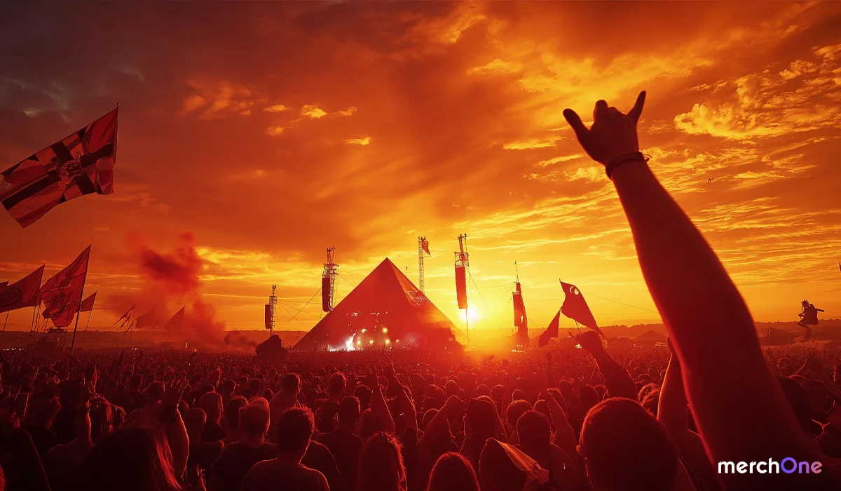 Glastonbary Festival