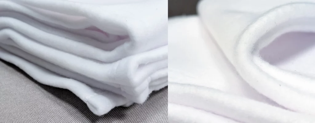 Standard Blanket Material