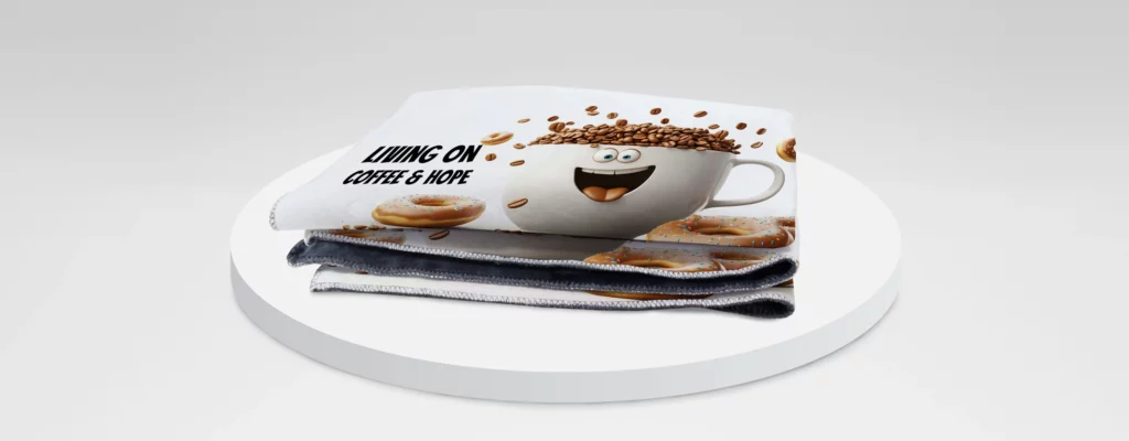 Print on Demand Blanket - premium blanket