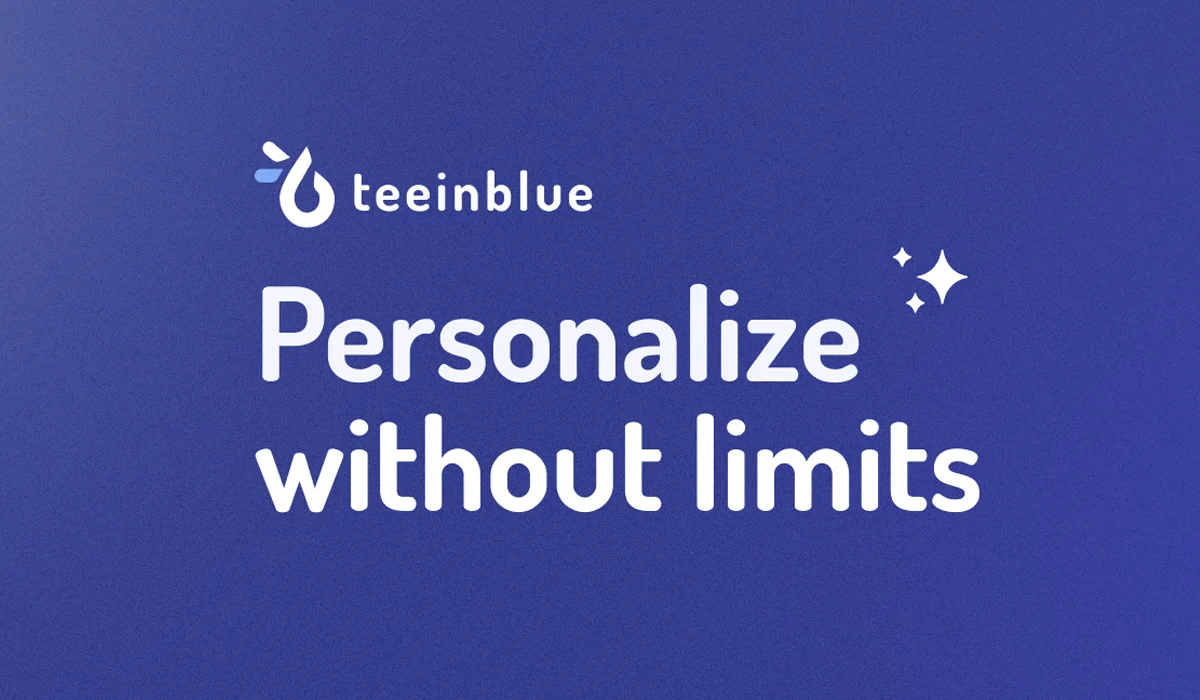 merchOne x Teeinblue
