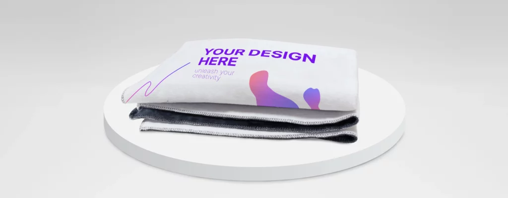 Print on Demand Blanket - premium blanket