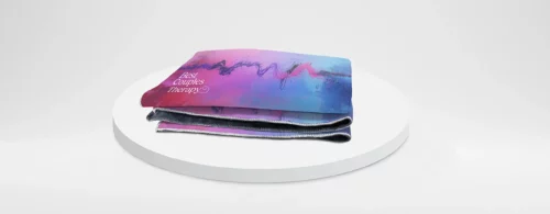 Premium Blanket for a higher-value product tier • merchOne