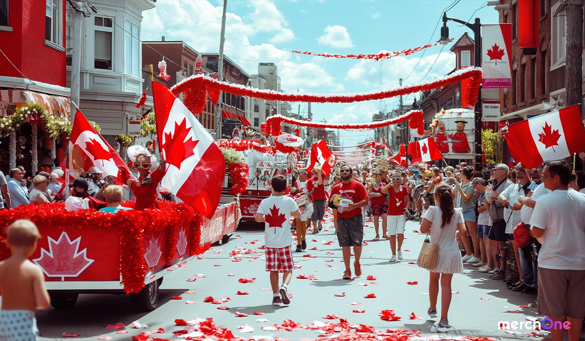 Canada day