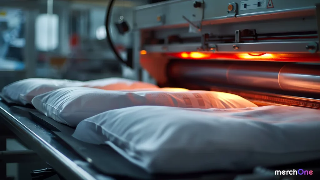 Sublimation Pillows  • merchOne