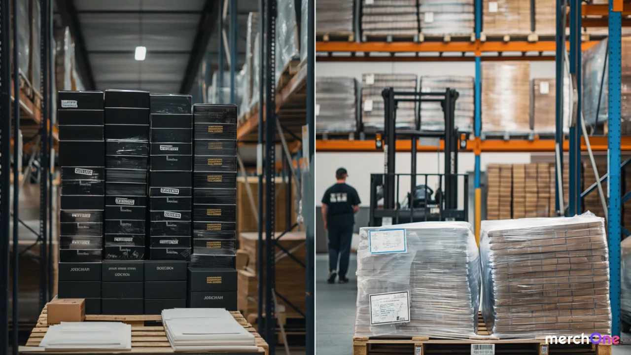 print-on-demand vs bulk