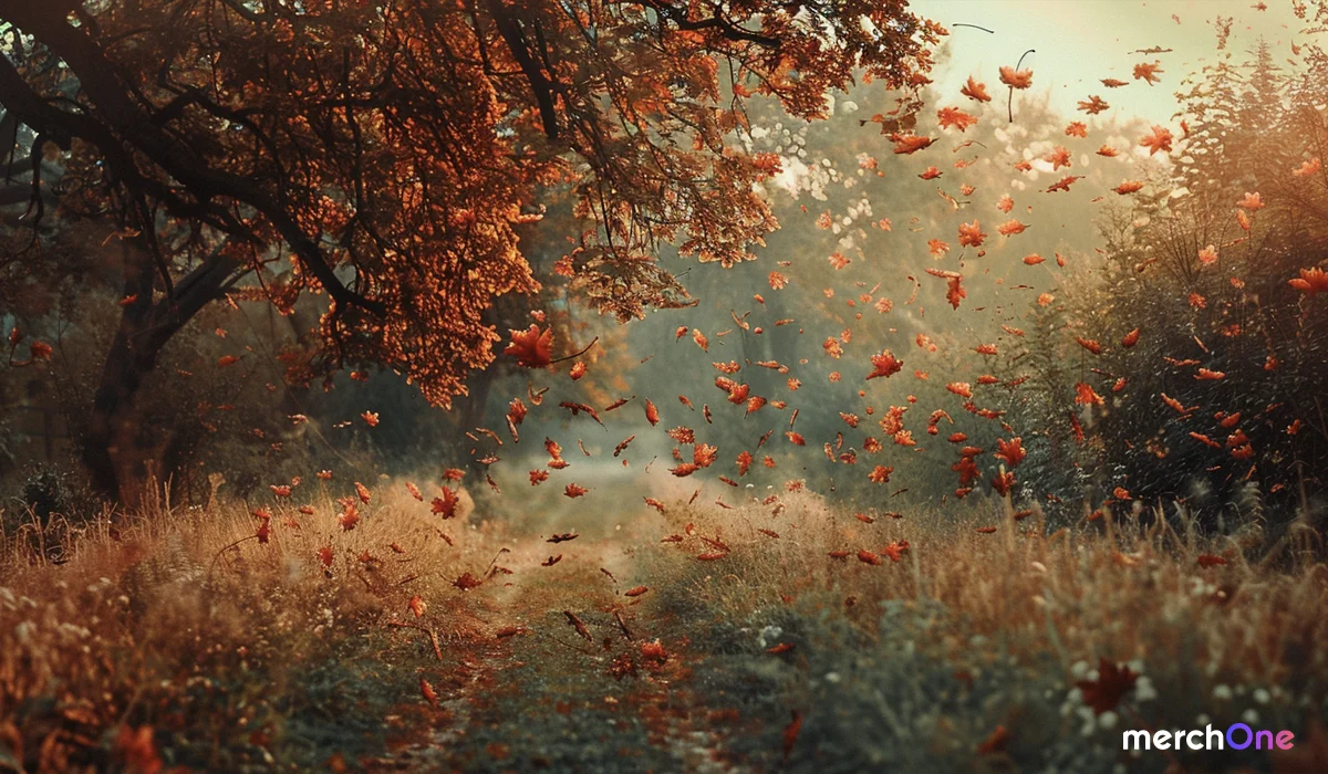 Autumn Arrival