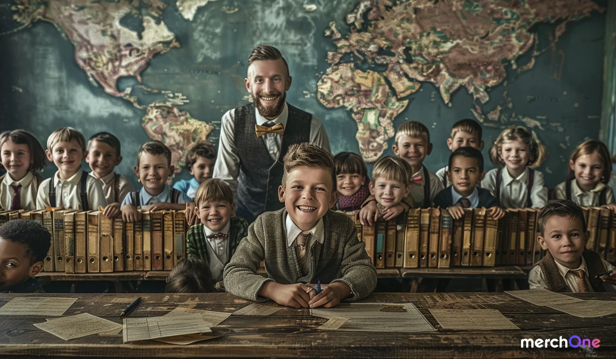 World Teacher's Day
