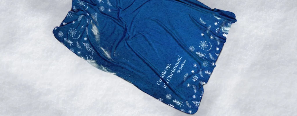 Print on Demand Blanket - premium blanket
