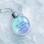 Christmas Bauble Ornament
