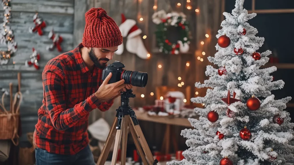 Last-Minute Shoppers christmas POD (5) • merchOne