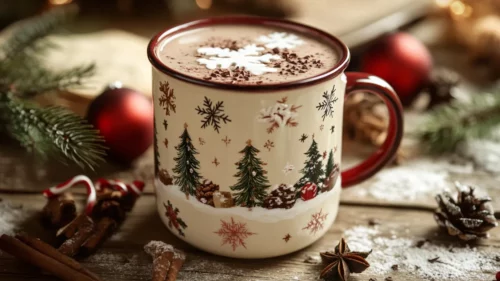 Personalized Christmas gift design ideas for coworkers and Secret Santa • merchOne