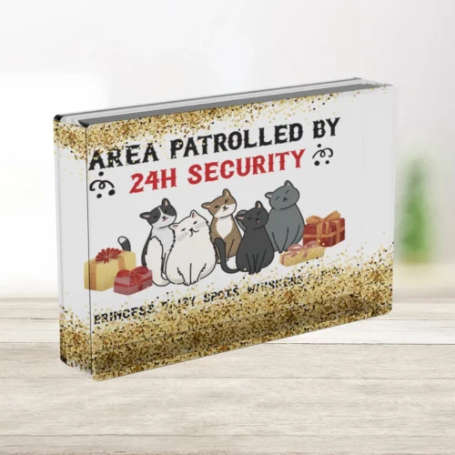 Custom pet Christmas gift personalization idea • merchOne