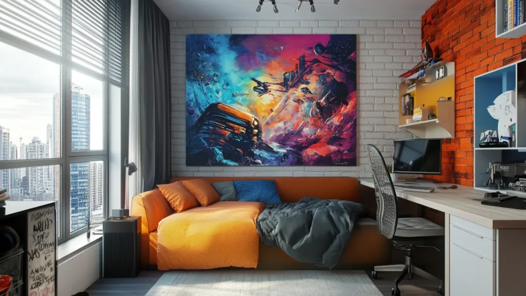 Finding Your Niche - Wall Art • merchOne