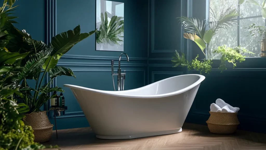 Wall Decoration Bathroom - Spa Day (3) • merchOne