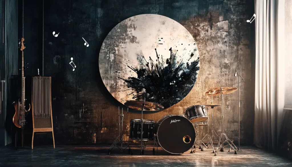 drums • merchOne