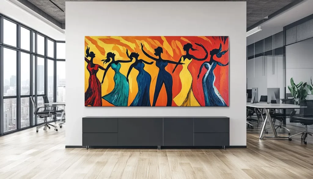ladies dancing • merchOne