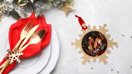Christmas Ornaments Alternative Uses - POD (7) • merchOne Christmas Ornaments Alternative Uses - POD (7) • merchOne