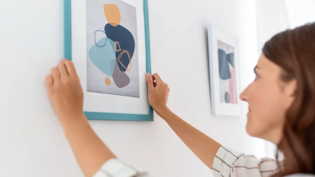 How to Display Wall Art • merchOne